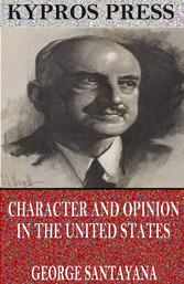 Character and Opinion in the United States