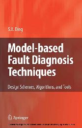 Model-based Fault Diagnosis Techniques