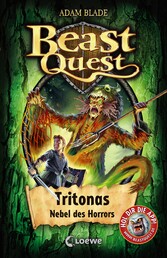 Beast Quest (Band 45) - Tritonas, Nebel des Horrors