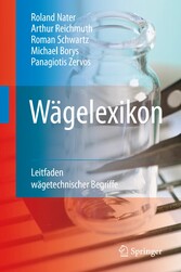 Wägelexikon