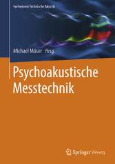 Psychoakustische Messtechnik