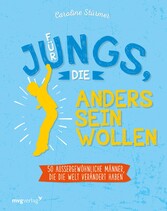 Für Jungs, die anders sein wollen