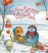 Die kleine Spinne Widerlich - Wundervolle Winterzeit