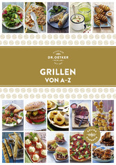 Grillen von A-Z