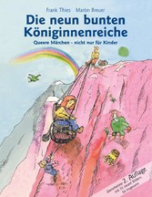 Die neun bunten Königinnenreiche