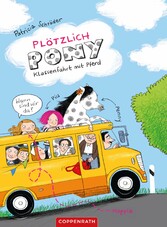 Plötzlich Pony (Bd. 2)