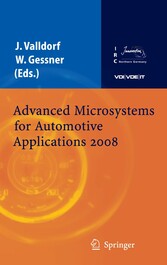 Advanced Microsystems for Automotive Applications 2008