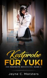 Kostprobe für Yuki