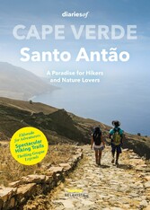 Cape Verde - Santo Antão