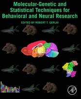 Molecular-Genetic and Statistical Techniques for Behavioral and Neural Research