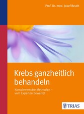 Krebs ganzheitlich behandeln