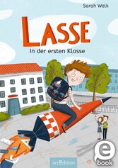 Lasse in der ersten Klasse