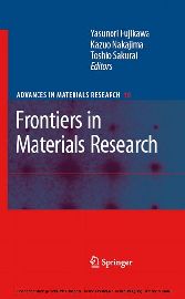 Frontiers in Materials Research