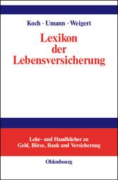 Lexikon der Lebensversicherung