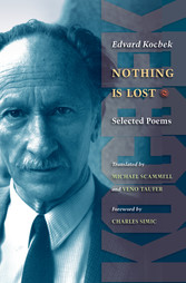 Nothing is Lost: Selected Poems