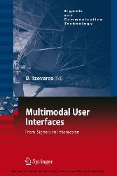 Multimodal User Interfaces