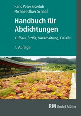 Handbuch für Abdichtungen