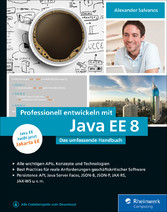 Professionell entwickeln mit Java EE 8