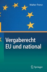 Vergaberecht EU und national