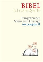 Bibel in Leichter Sprache