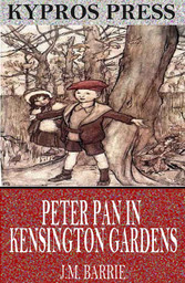 Peter Pan in Kensington Gardens