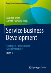 Service Business Development