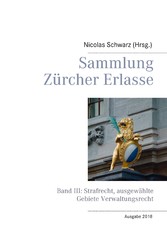 Sammlung Zürcher Erlasse