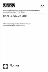 OSZE-Jahrbuch 2016