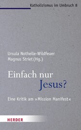 Einfach nur Jesus?