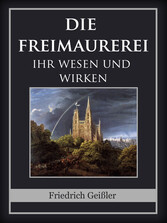 Die Freimaurerei