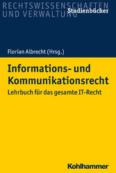 Informations- und Kommunikationsrecht