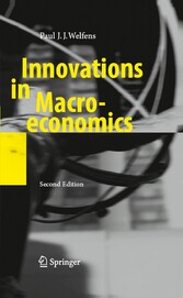 Innovations in Macroeconomics