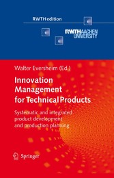 Innovation Management for Technical Products