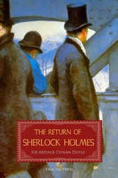 The Return of Sherlock Holmes: A Collection of Holmes Adventures