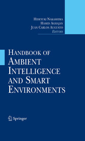 Handbook of Ambient Intelligence and Smart Environments