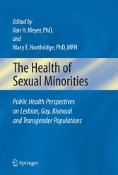 The Health of Sexual Minorities