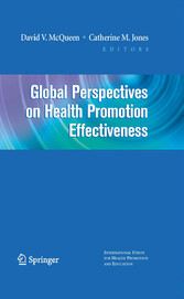 Global Perspectives on Health Promotion Effectiveness