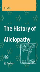 The History of Allelopathy