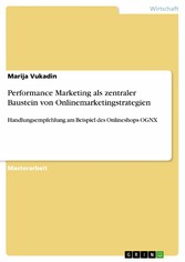 Performance Marketing als zentraler Baustein von Onlinemarketingstrategien