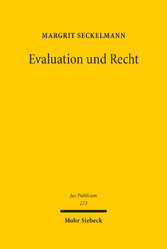 Evaluation und Recht