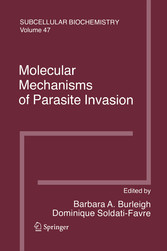 Molecular Mechanisms of Parasite Invasion