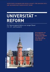 Universität - Reform