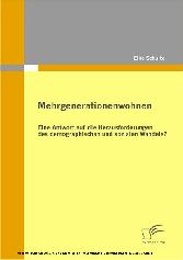 Mehrgenerationenwohnen