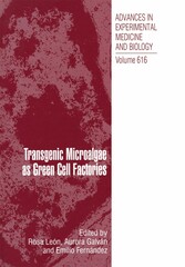 Transgenic Microalgae as Green Cell Factories