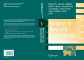 Advances in Plant and Animal Boron Nutrition