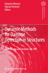 Dynamic Methods for Damage Detection in Structures