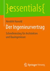 Der Ingenieurvertrag