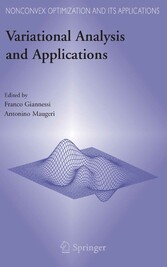 Variational Analysis and Applications