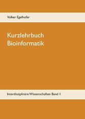 Kurzlehrbuch Bioinformatik