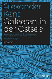 Galeeren in der Ostsee